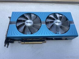SAPPHIRE NITRO+ Radeon RX 590