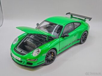 Porsche 997 GT3 RS 1:18 AutoArt