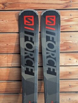 Lyže allround Salomon S/FORCE 11 + X12, 175cm