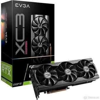 EVGA GeForce RTX 3070 XC3 8GB ULTRA