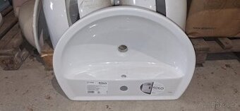 umyvadlo Kolo Rekord 600mm s otvorem, oválné K91160000