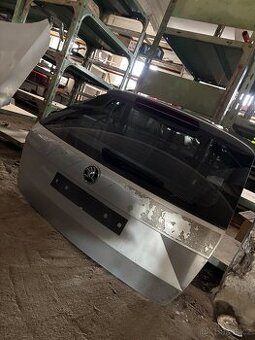 Skoda octavia 3 kufr