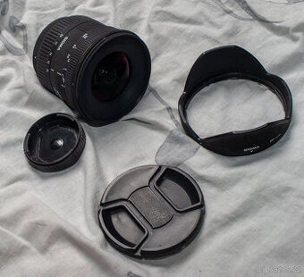 Sigma 10-20/4-5.6 EX DC pro Pentax TOP