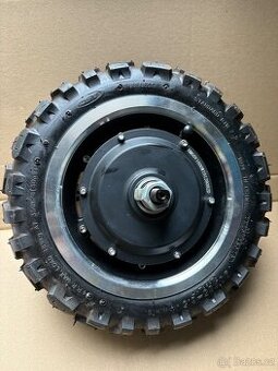 Elektro motor 1600w/60V včetně pneu. Nové
