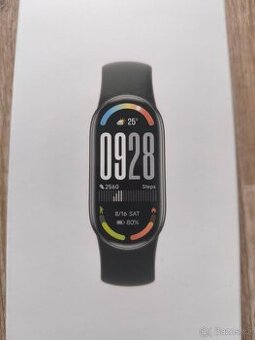 Fitness náramek Xiaomi Smart Band 10