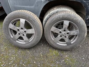 Alu kola Ronal R15 5x112