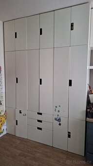 Nábytek do dětského pokoje IKEA