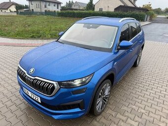 Kodiaq 2.0 TDI 147kw,4x4,DSG,L&K,m.2024,33.000km,ZARUKA,CZ