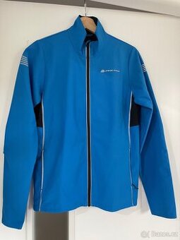 Alpine pro dětská softshellová bunda s membránou