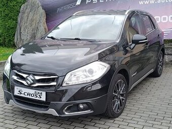 Suzuki SX4 S-Cross, 1.6,4x4,VVti,LIMITED+,FACELIFT