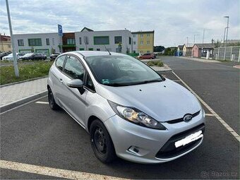 Ford fiesta 1.6TDCI 2009