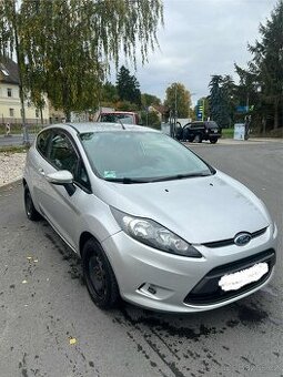 Ford fiesta 1.6TDCI 2009