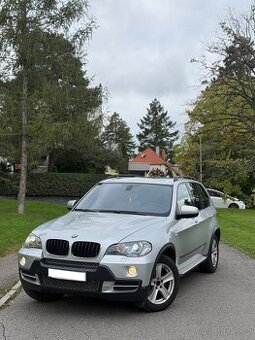 BMW x5 e70 3.0d 173kw