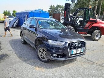 Audi Q3 2,0 TDi Quattro 130kW