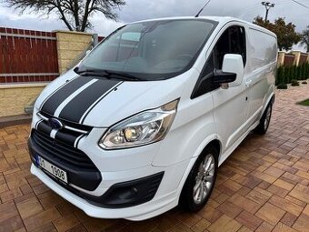 Ford Transit Custom 2.2TDCI 114Kw Sport