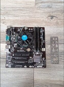 Gigabite GA - H81M-D3H
