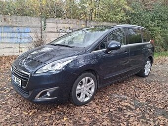 Prodám Peugeot 5008 2,0HDI 110kw r.v.2014
