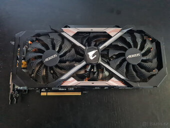Gigabyte Aorus GTX 1080Ti 11GB