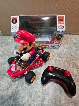 RC motokara Mario Kart