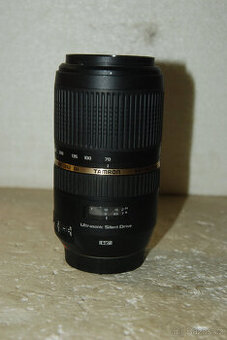 Tamron SP AF 70-300mm F4-5.6 Di VC USD Canon