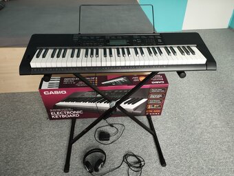 Klávesy Casio CTK-3200