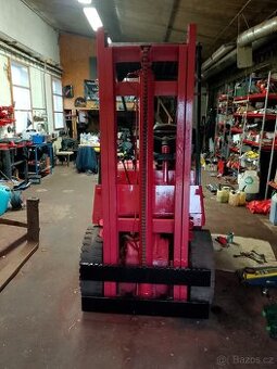 Ještěrka Desta 1622 - 1