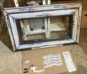 Okno 800x500 TeraGlass, NOVÉ