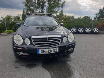 Mercedes w211 220 CDI Avangarde