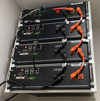 Predám Batérie LiFePO4 Pylontech US3000C