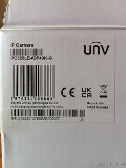 IP kamera