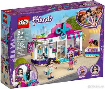 LEGO Friends 41391 Kadeřnictví v městečku Heartlake