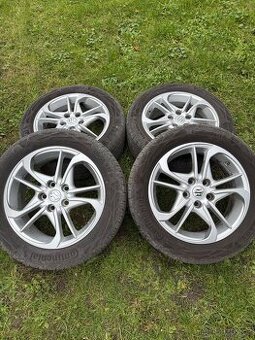 Letní ALU Suzuki 215/55R17