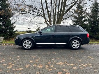 Audi A6 C5 Allroad 2.5TDi 132kw AKE