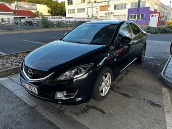 Mazda 6, 2.0 benzin 117kW manuál 260t.km - 1