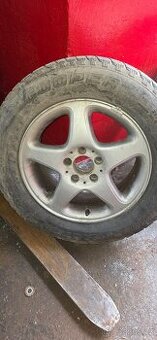 Mercedes-Benz Vito W639: alu 16"