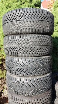 Kola zimní 16", VW, ŠKODA, SEAT, 5x112mm, pneu 205/55/16