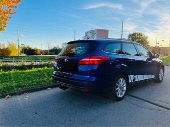 Ford Focus Combi 1.5 TDCi manual 88kW 2016