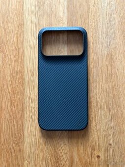 Nový kevlarový / aramidový / karbonový kryt na iPhone 17 Pro