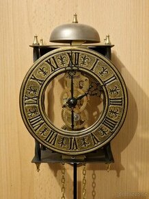 HERMLE nástěnné kyvadlové hodiny