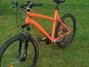Btwin rockrider 340 "26" L 🎃SLEVA-300KČ🎃