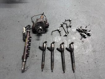 Vstřiky a Čerpadlo Denso Opel 1.6Cdti