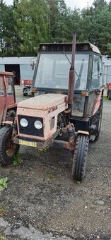 Prodáme traktor Zetor 7211