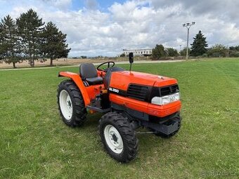 Malotraktor Kubota GL280 Grandel XDS