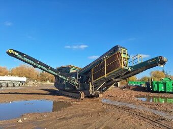 Mobilní třídič RESTA  TH1 3000x1200