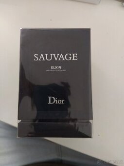 Dior sauvage elixir - 1