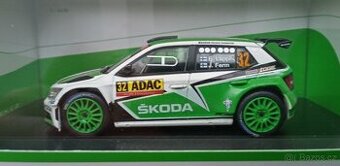 ABREX 1:43 ADAC RALLYE DEUTSCHLAND 2016