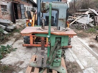 průmyslové šicí stroje