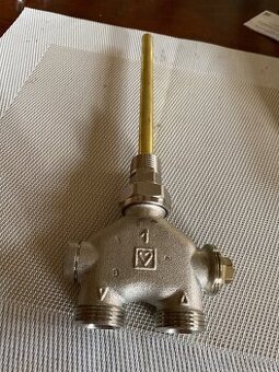 Termostatický ventil Herz