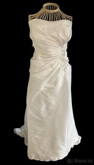 Svatební šaty nevěsta, anděl vel. 40/42