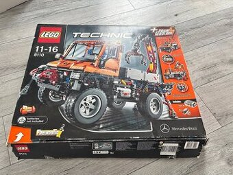 Lego Technic 8110